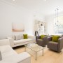 Notting Hill Garden Apartment | Living Room | Interior Designers